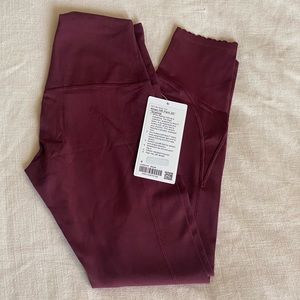 Lululemon Align 25” Scallop